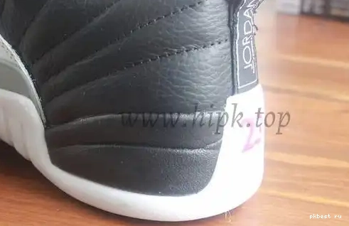 Low Authentic Jordan 12 “Playoff” Air 0507